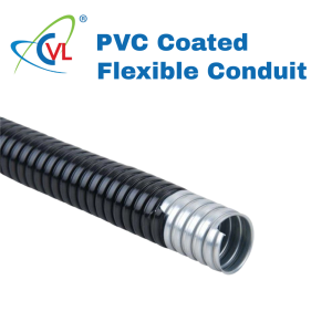 PVC Coated Flexible Conduit