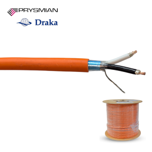 Fire Resistant Cable Shield