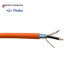 Fire Resistant Cable Shield