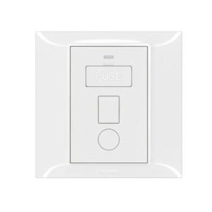 Fuse Connect Unit Switched+neon+Cord Outlet BelankoS