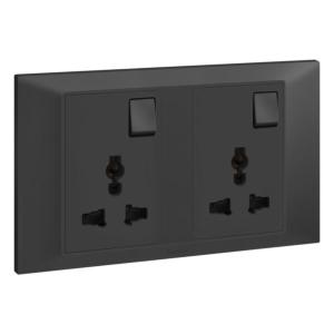 Multistandard Switched Socket BelankoS