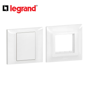 Arteor adaptor & Blank Plate BelankoS