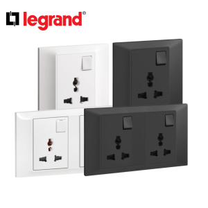 Multistandard Switched Socket BelankoS
