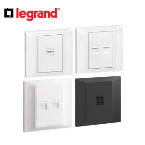 RJ 45 Data & Keystone Socket BelankoS