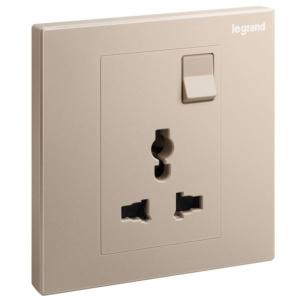 Multistandard Switched Socket Galion