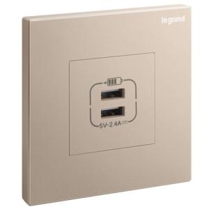 Double USB Charger Galion