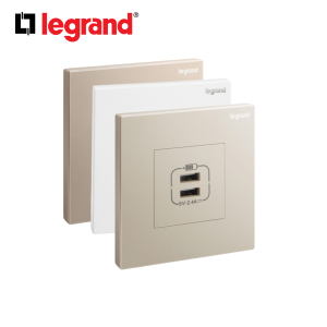 Double USB Charger Galion