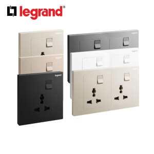 Multistandard Switched Socket Galion