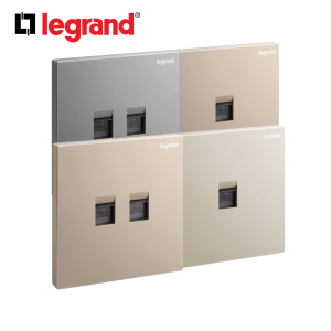 RJ 45 Data & Keystone Socket Galion