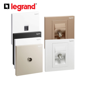 TEL & TV Socket Galion