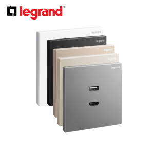 USB and HDMI Socket Galion