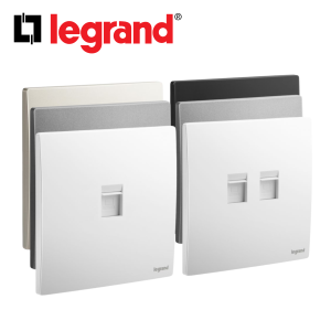 RJ 45 Data & Keystone Socket MalliaSensce