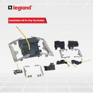 Installation Kit for Pop Up Floor