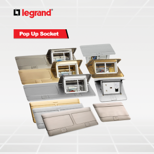 Pop Up Socket