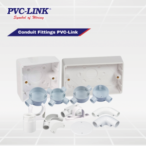 Conduit Fittings PVC-Link