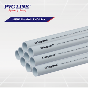 uPVC Conduit PVC-Link