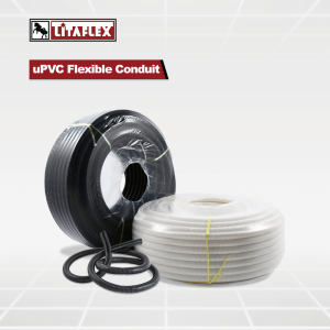 uPVC Flexible Conduit Litaflex