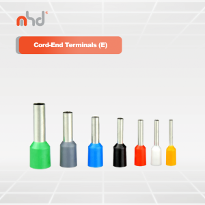 Cord-End Terminals (E)