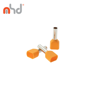 Cord-End Twin Sleeves (TE)