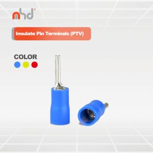 Insulate Pin Terminals (PTV)