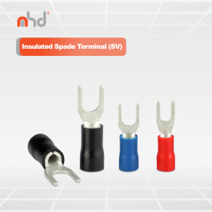 Insulated Spade Terminal (SV)