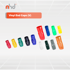 Vinyl End Caps (V)